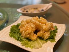 -金牌餐厅·天津菜·八珍豆腐·老爆三(瓷房子店)