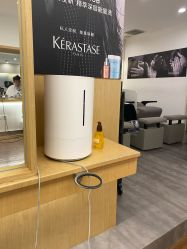 -THE LOG SALON 记录