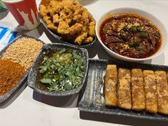 红糖糍粑-付小姐在成都(五道口店)