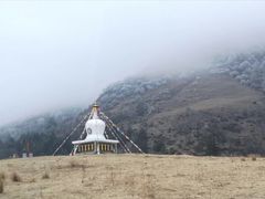 -硗碛藏寨·神木垒景区