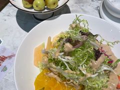 -悦海·家宴·冰花皮皮虾大锅贴(宝龙店)
