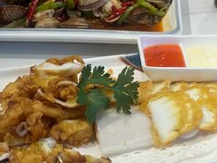 糟鱿鱼双拼-旺达·福州菜(正大广场店)