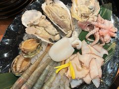 -牛New寿喜烧(金鹰世界店)
