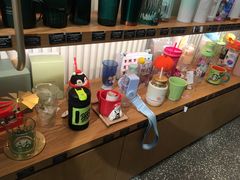-星巴克(大连柏威年店)