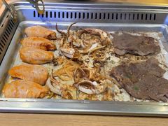-新石器烤肉(南站店)