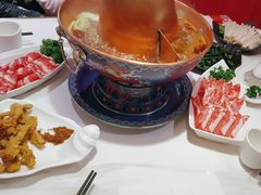 -祥源胡同·涮牛羊肉火锅(花桥店)