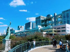 -台场海滨公园船码头