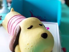 汪小萌-芒果慕斯蛋糕-法兰之吻蛋糕甜品(大望路店)