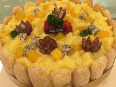 -罗莎蛋糕(建设路店)