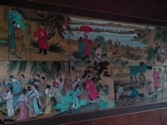 -杭州西湖风景名胜区-白苏二公祠