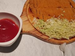 老上海炸猪排-玉玲珑(陆家嘴店)