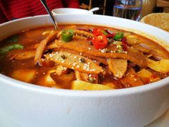 -菩提树·素食餐厅(汇智国际商业中心店)