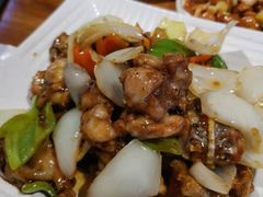 豉椒牛蛙-望京一号·重庆江湖菜(工体店)