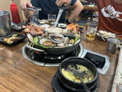 -真情鲍鱼海鲜汤