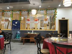 大堂-石老头关东饺子王·东北菜(嘉华鑫城店)