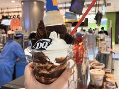 -DQ·蛋糕·冰淇淋(合生汇店)