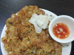 -建国蚵煎蚵面