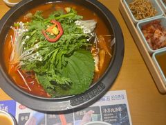 -韩香福脊骨汤锅(上杭路店)