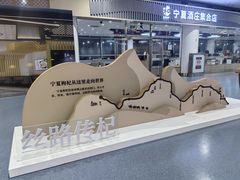 -银川河东国际机场