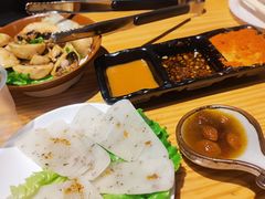 -胖记烤肉(江汉路店)