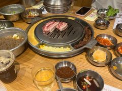 -姜虎东白丁烤肉(虹桥天地店)