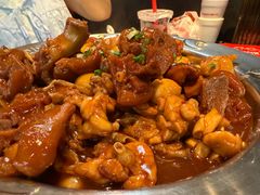 -胖哥俩肉蟹煲(淮安万达店)