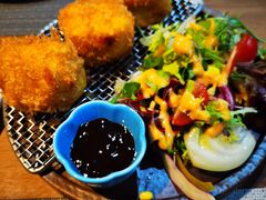 -森味薪火烧•烧鸟居酒屋•日本料理(望京店)