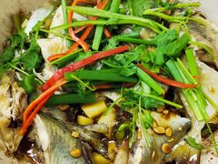 砂锅焗泥猛-金辉海鲜餐厅