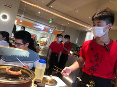 -西塔老太太泥炉烤肉(川沙百联店)