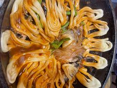 -海碗油泼面·八次方·水库鱼·粘卷子(平谷店)