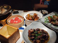 -绿茶餐厅(领展购物广场·中关村店)