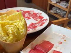 -前门杨记·铜锅涮肉(王府井·故宫店)
