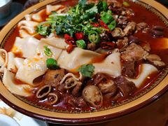 肥肠鸡-山西人家(锦创书城店)