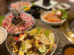 -梦山水日本烧肉(五四广场店)