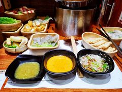-独食火锅·半米屋台(直营总店)