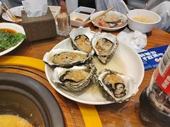 -海味当家·蒸锅海鲜(星海公园店)