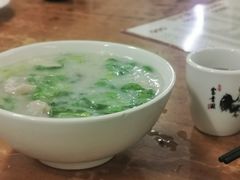 生滚粥-华记粥饭店(印象容桂主题风情街店)