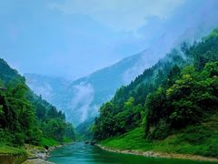 -乌江画廊(彭水苗族土家族自治县)