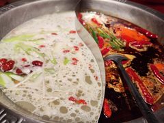 -袁老四重庆老火锅(桐梓坡店)
