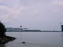 -吴淞炮台湾湿地森林公园烧烤区