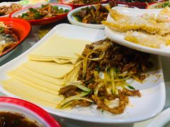 -东北农家饺子村(昌平路店)