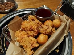 -包装马车·韩国料理·포장마차