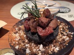 -一沙一城·岩烤牛扒(深圳首店)