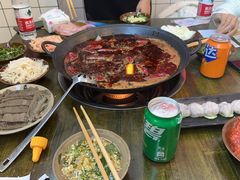 -黄潇洒老火锅(九眼桥宏济巷店)