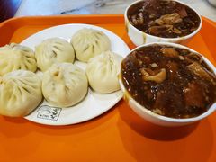 猪肉大葱包子-天兴居(鲜鱼口街店)