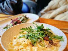 牛肝菌宽面-Money Shops(愚园路店)