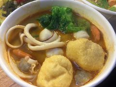 -老闽味沙茶面·姜母鸭(传承35年曾厝垵店)
