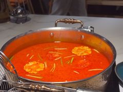 -椰子湾·海南火锅·糟粕醋·椰子鸡(正大广场店)