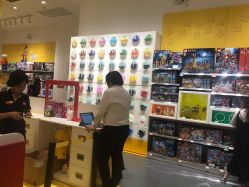 -乐高授权专卖店(华采天地店)