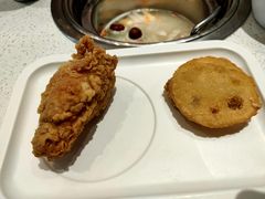 -龍歌自助小火锅(李沧顺和汇店)